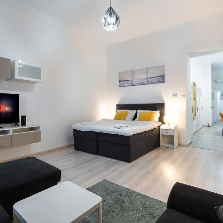 Spacious Premium Apartment By Buda Castle District Budapest Exterior photo