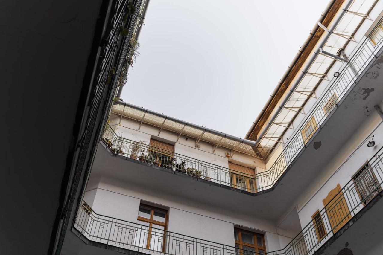 Spacious Premium Apartment By Buda Castle District Budapest Exterior photo