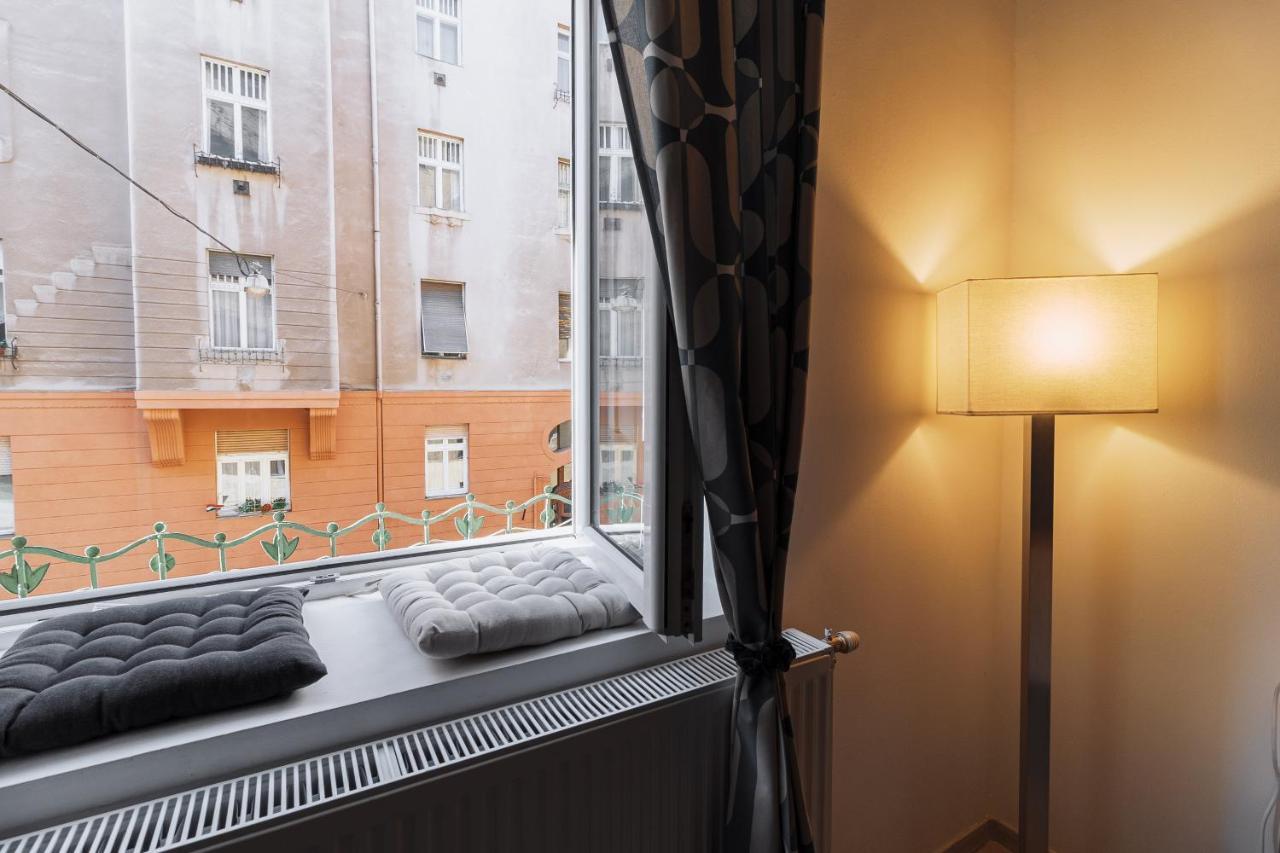 Spacious Premium Apartment By Buda Castle District Budapest Exterior photo