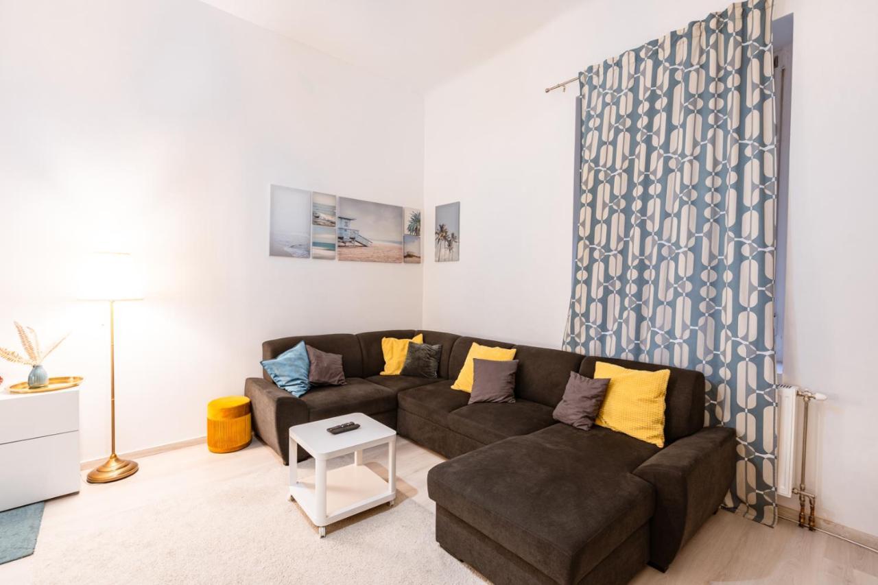Spacious Premium Apartment By Buda Castle District Budapest Exterior photo