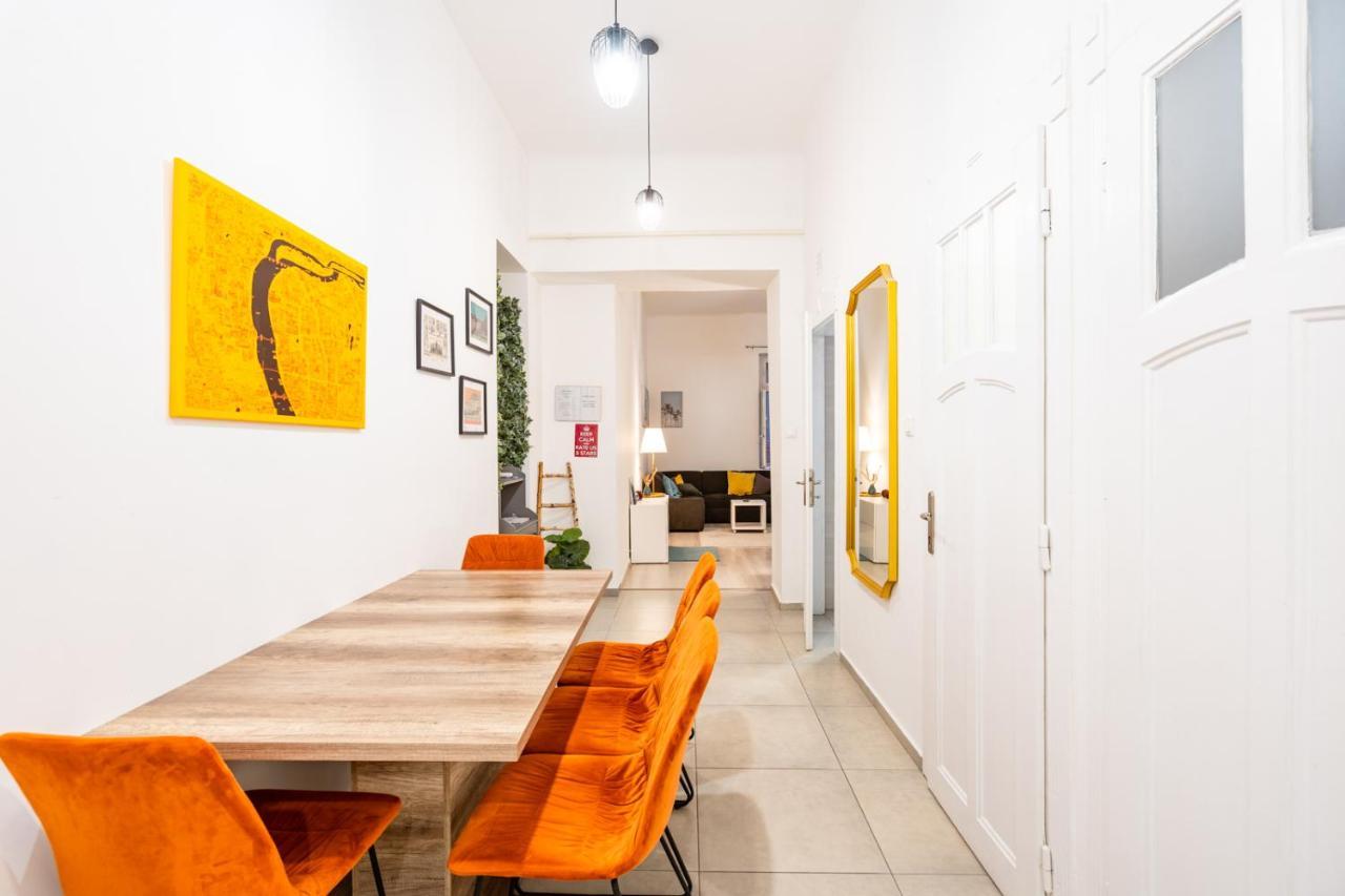 Spacious Premium Apartment By Buda Castle District Budapest Exterior photo