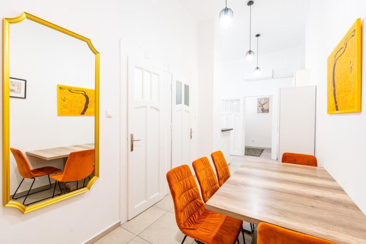 Spacious Premium Apartment By Buda Castle District Budapest Exterior photo