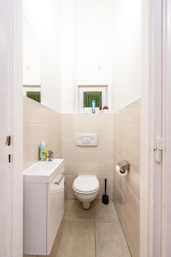 Spacious Premium Apartment By Buda Castle District Budapest Exterior photo
