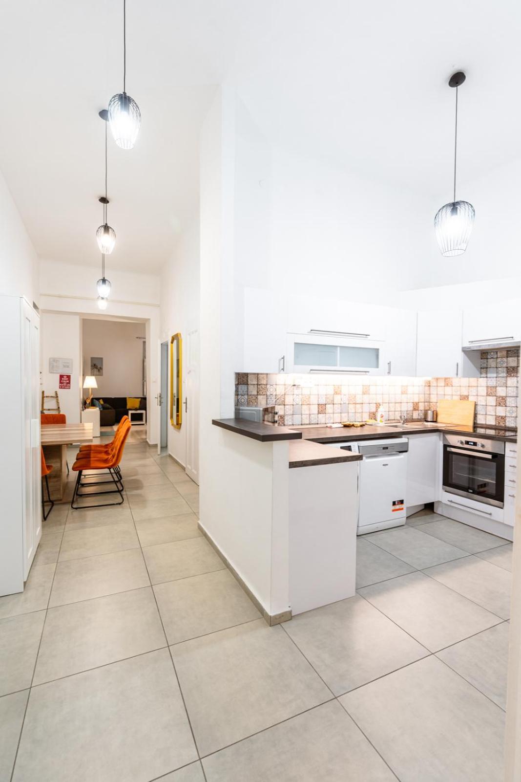 Spacious Premium Apartment By Buda Castle District Budapest Exterior photo
