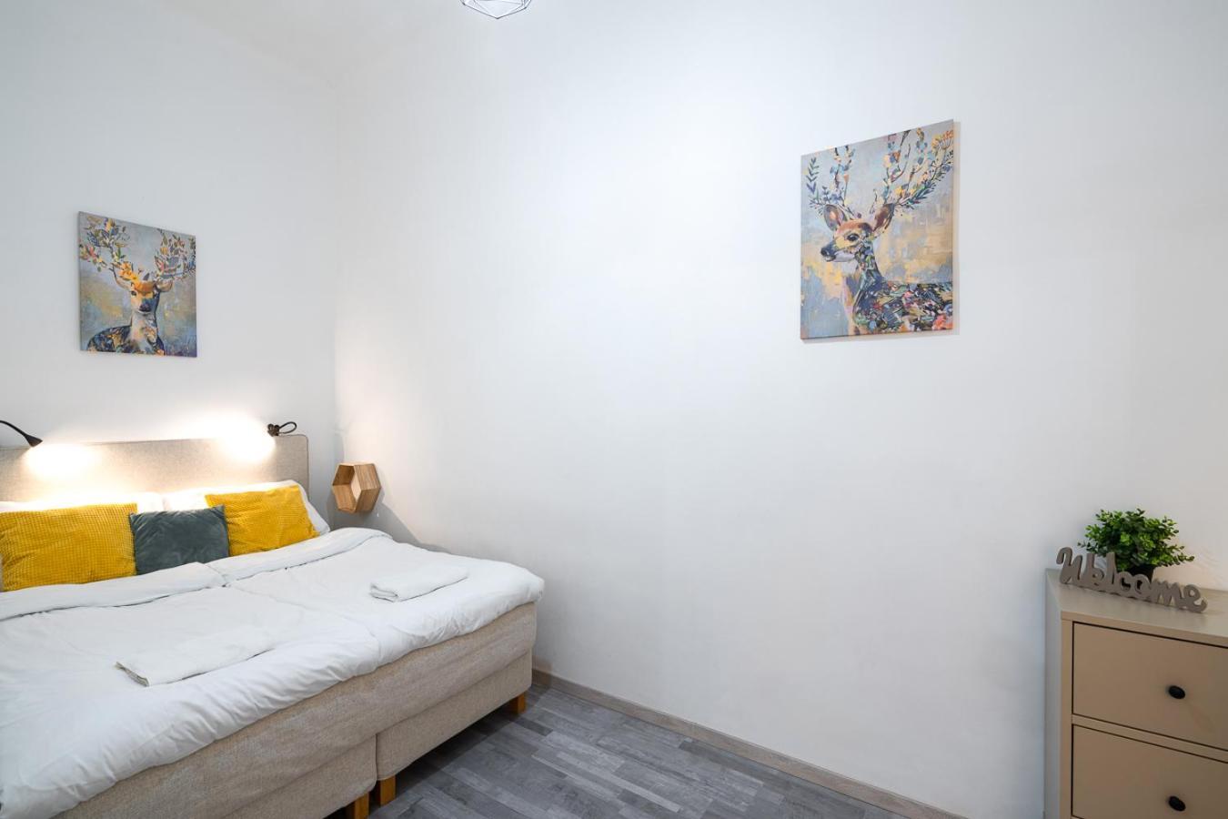 Spacious Premium Apartment By Buda Castle District Budapest Exterior photo