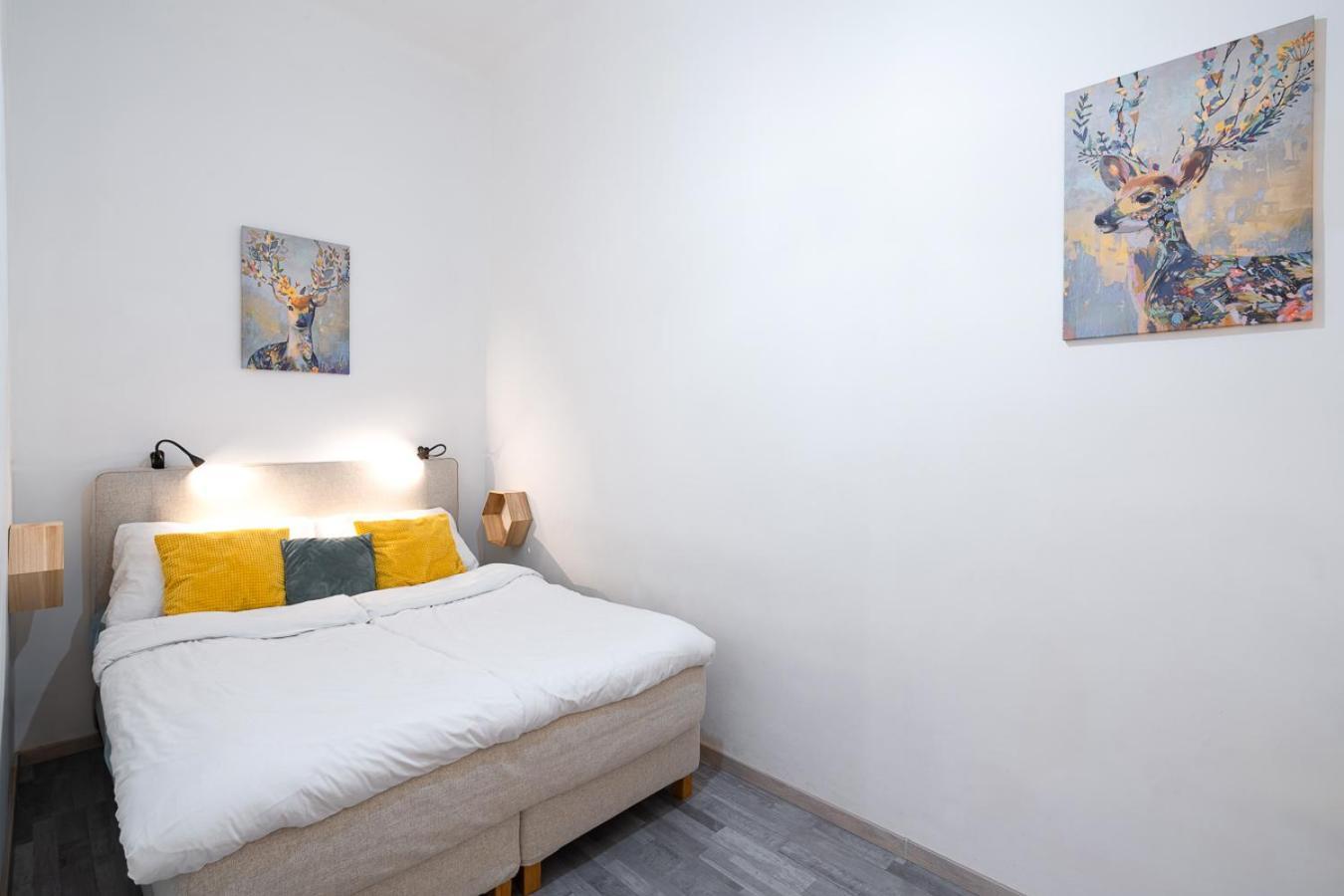 Spacious Premium Apartment By Buda Castle District Budapest Exterior photo