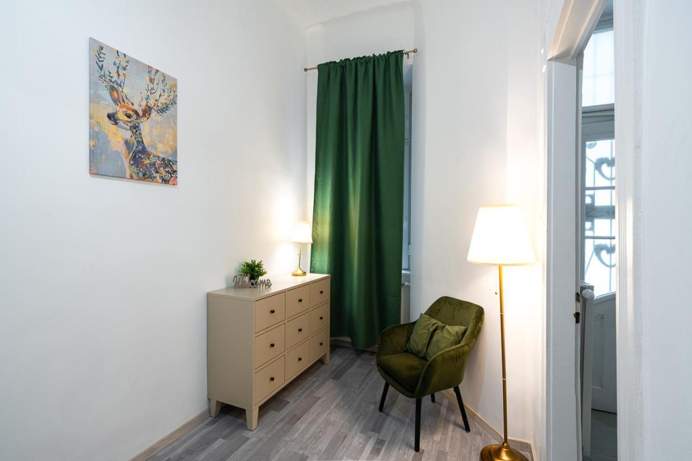 Spacious Premium Apartment By Buda Castle District Budapest Exterior photo