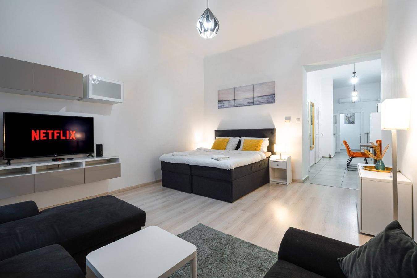 Spacious Premium Apartment By Buda Castle District Budapest Exterior photo