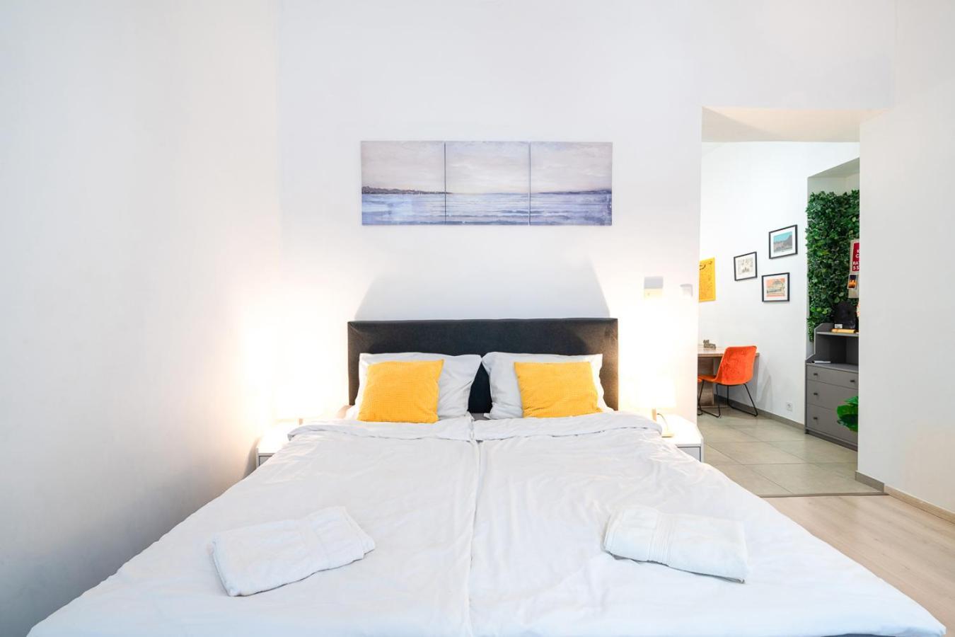 Spacious Premium Apartment By Buda Castle District Budapest Exterior photo
