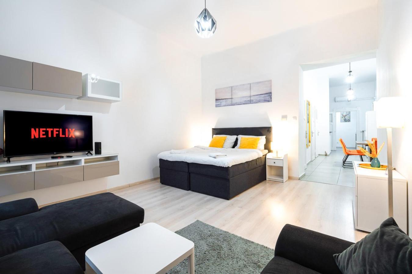 Spacious Premium Apartment By Buda Castle District Budapest Exterior photo
